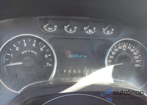 2012 Ford F-150 Xlt из США, поврежденный, VIN 1FTFW1EF8CKD40145